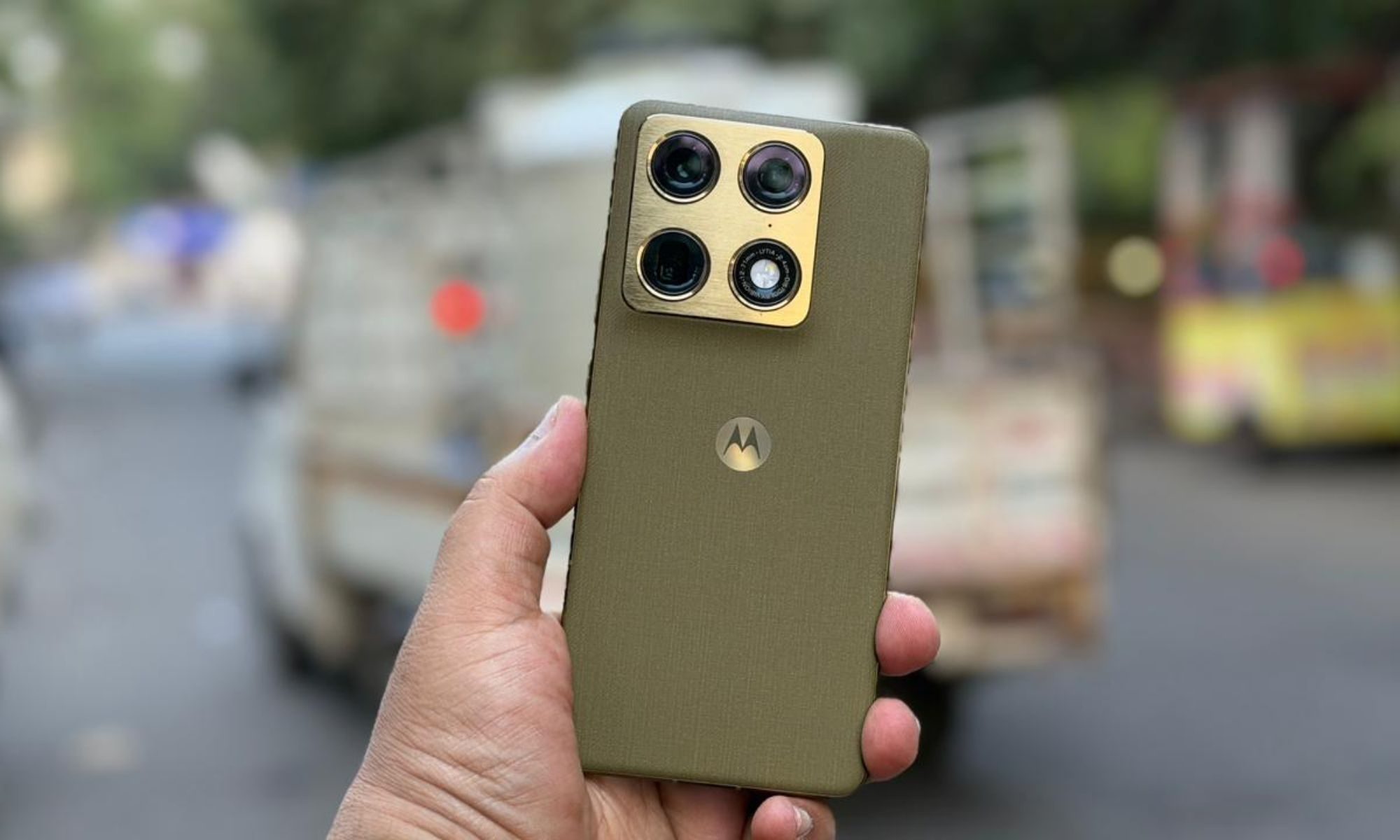 Motorola Signature