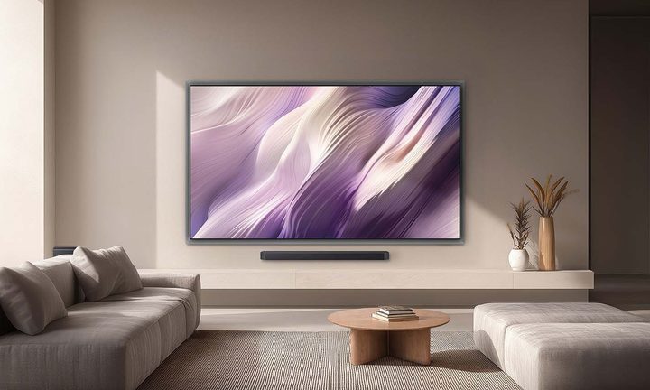 Samsung's 2026 OLED TVs get a metal makeover with brightness and anti ...