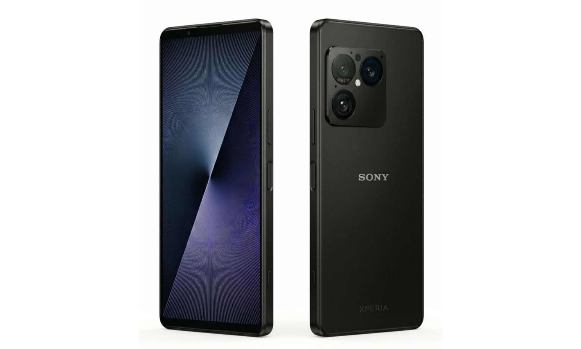 Xperia I VIII design leak shows Sony is still living in the past