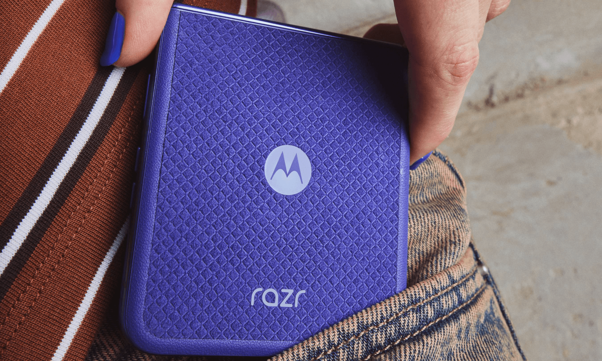 Motorola Razr Ultra