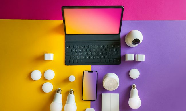 Computer, Electronics, Laptop, Smart Home