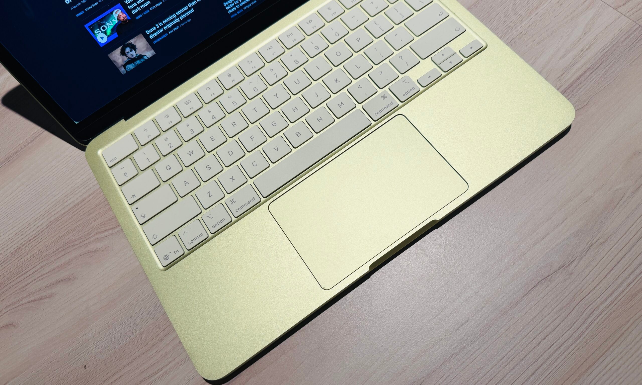 I held off on the MacBook Neo. I hope the next one fixes these 5