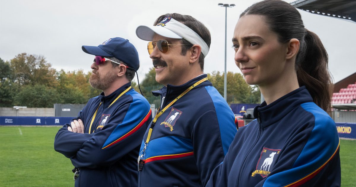 Ted Lasso season 4 is coming soon with these two major changes Ted Lasso season 4 is coming soon with these two major changes
