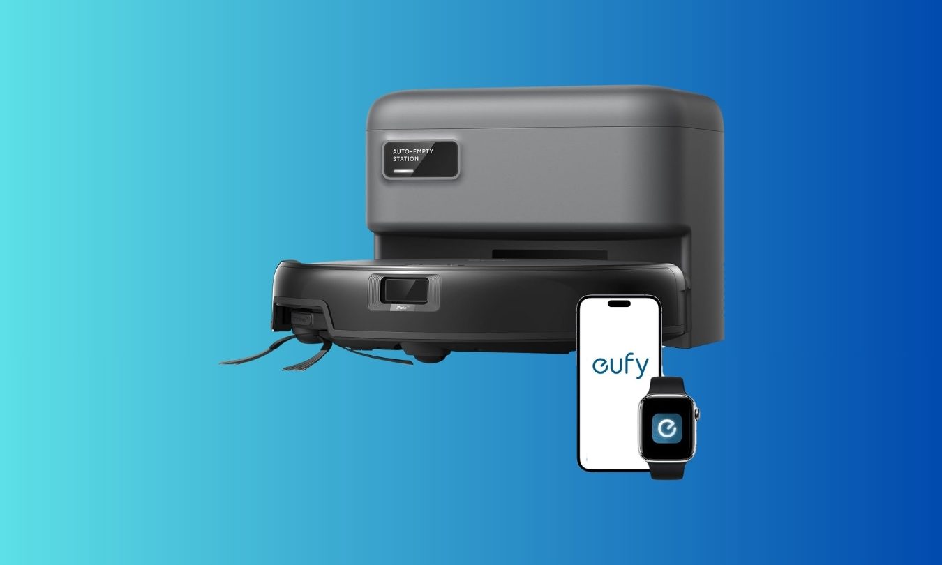 The eufy C10 robot vacuum is 54% off, and 8 weeks of hands-free