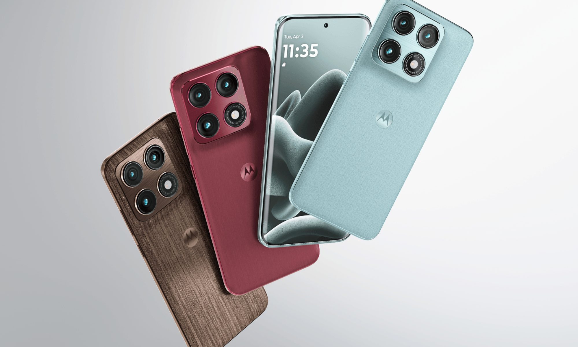 Motorola just leaked its next Android phone, and it could be the