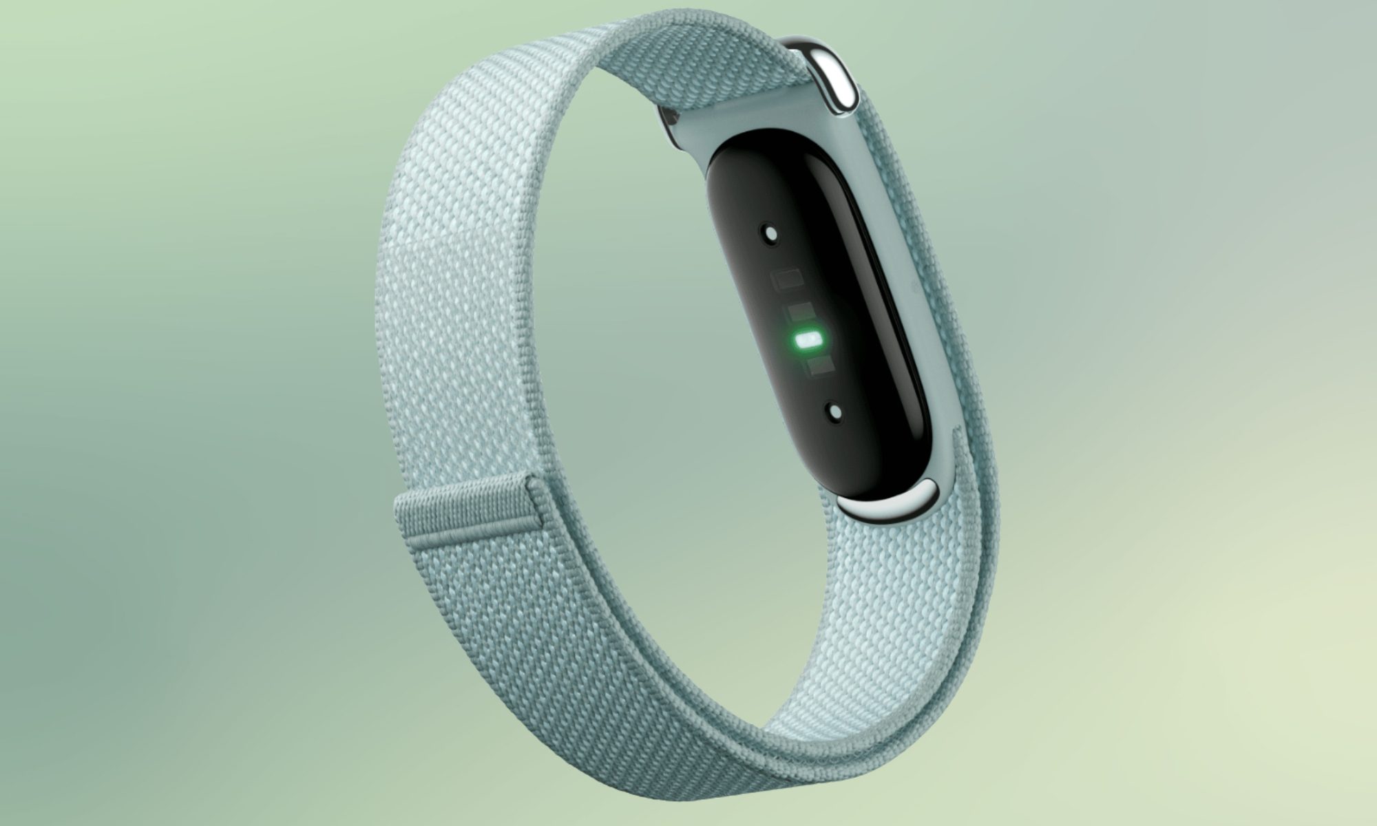 Google's Fitbit Air is a screenless $99 Whoop rival, and its core