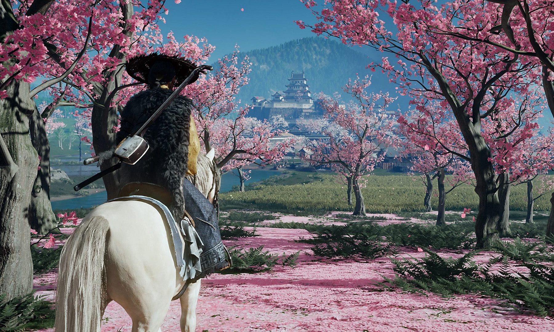Ghost of Yotei official screenshot