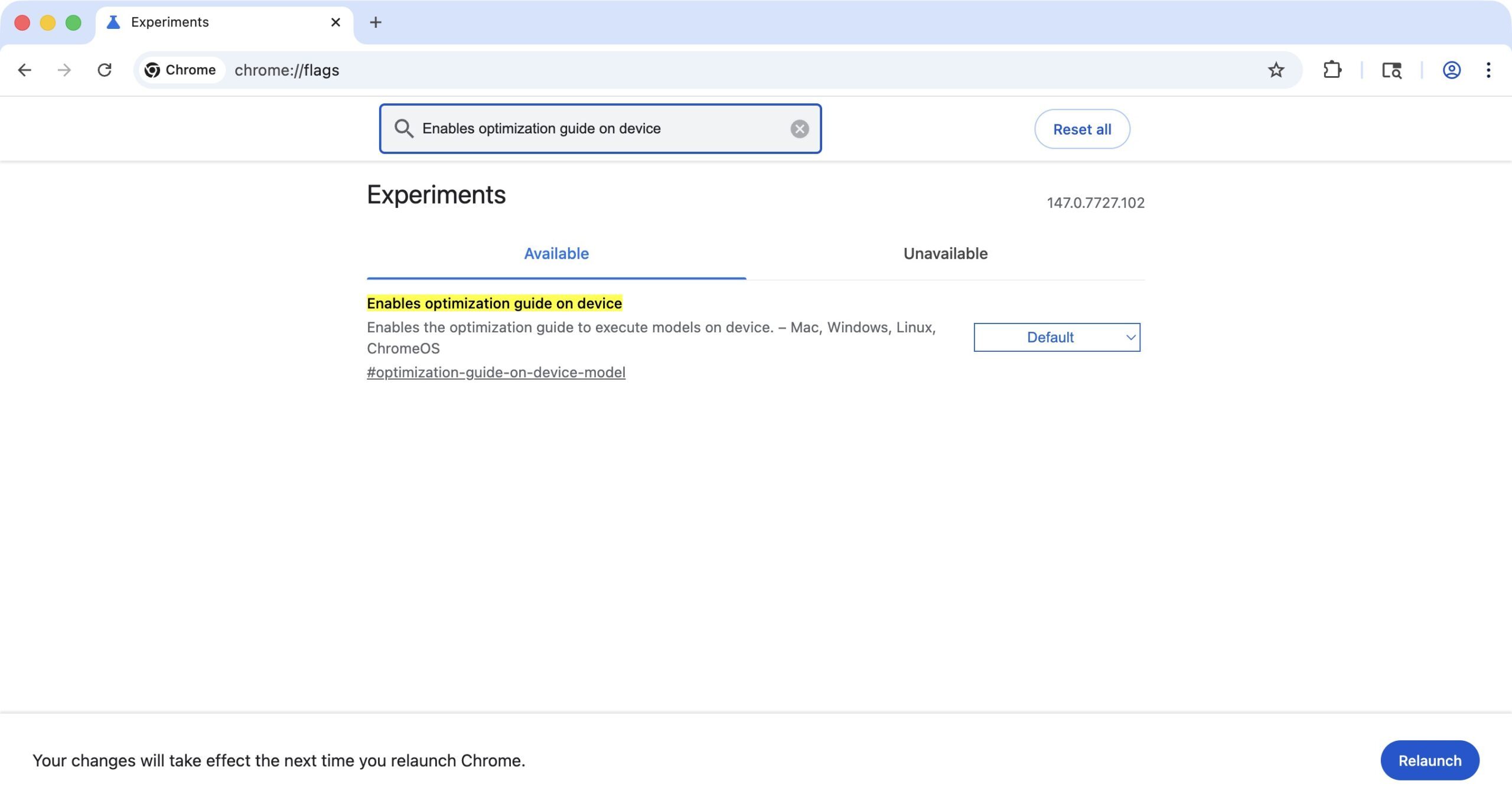 Google Chrome is installing a 4 GB AI model onto your device