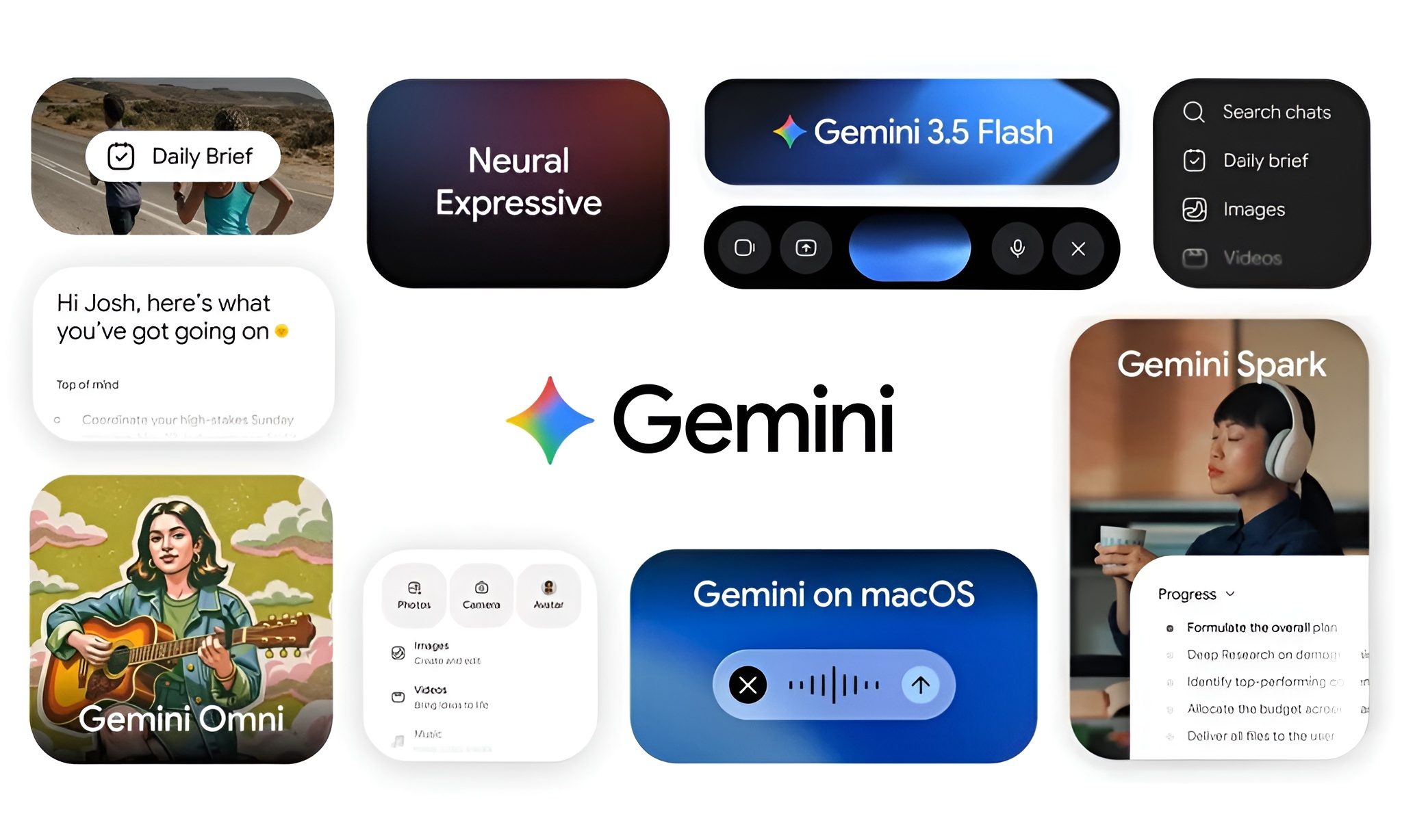 Google Gemini App gets a major update