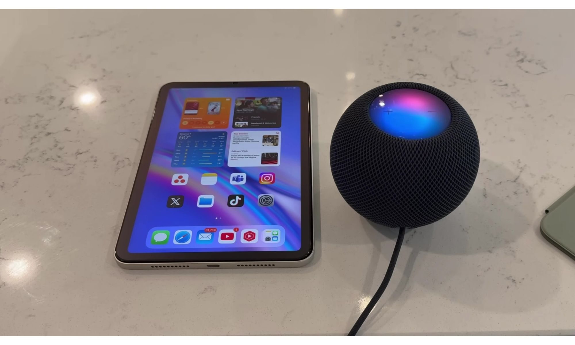 Computer, Electronics, Tablet Computer