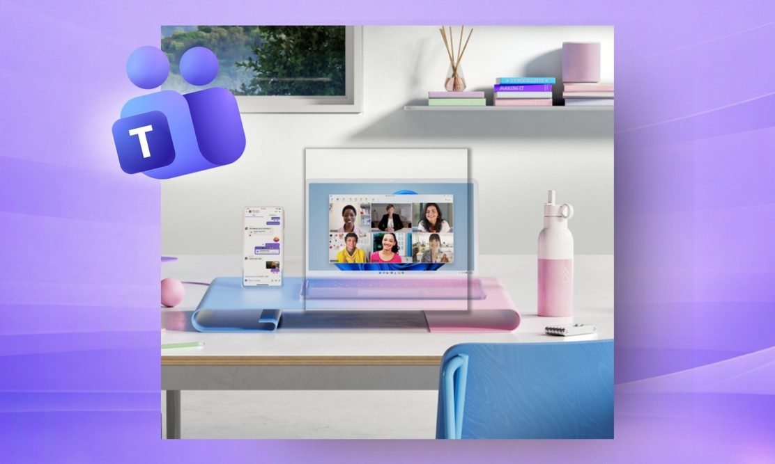 Together Mode is now leaving Microsoft Teams