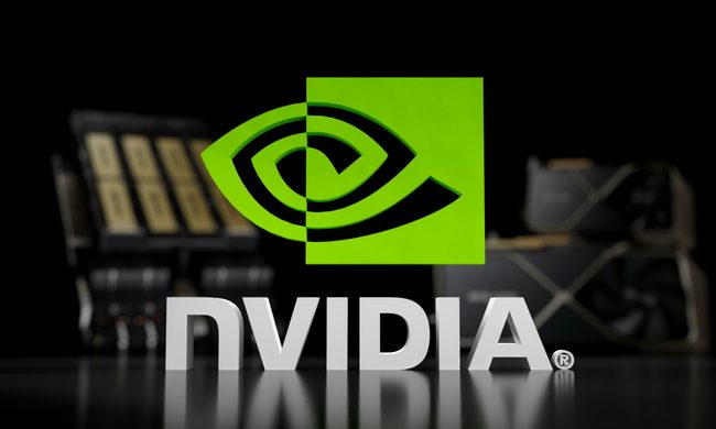 Nvidia logo