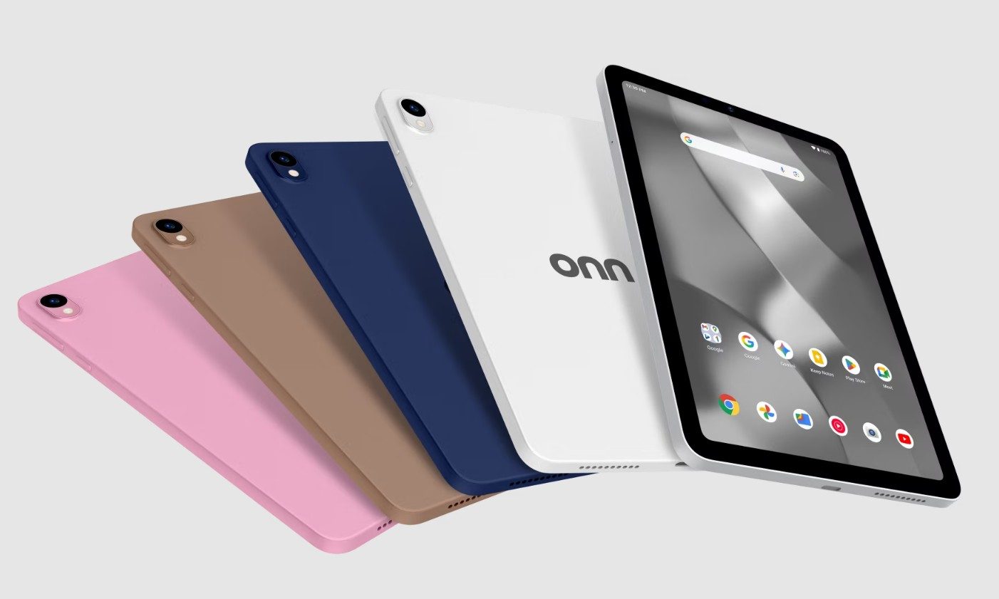 Onn Tablet, Android Tablet