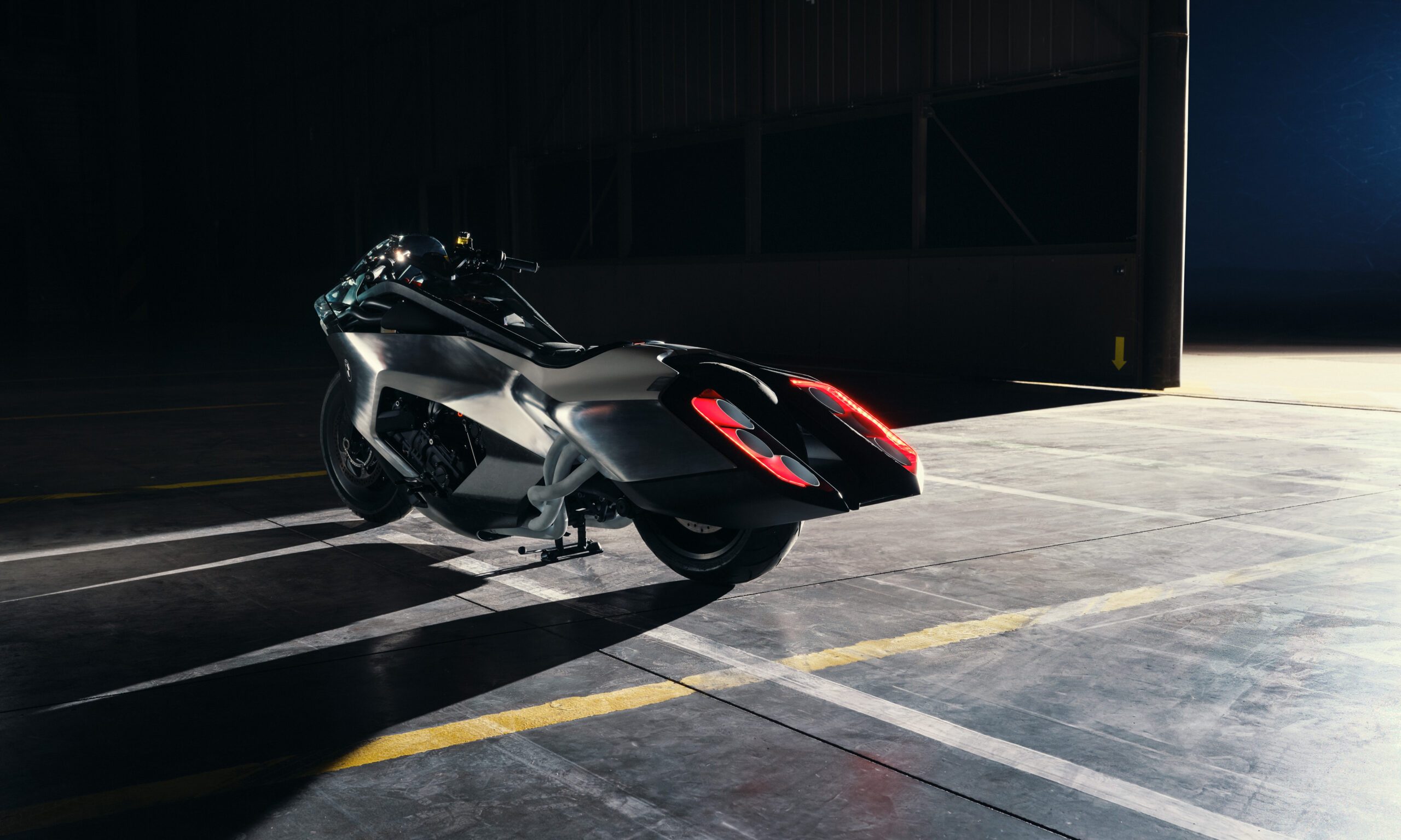 BMW Motorcycle