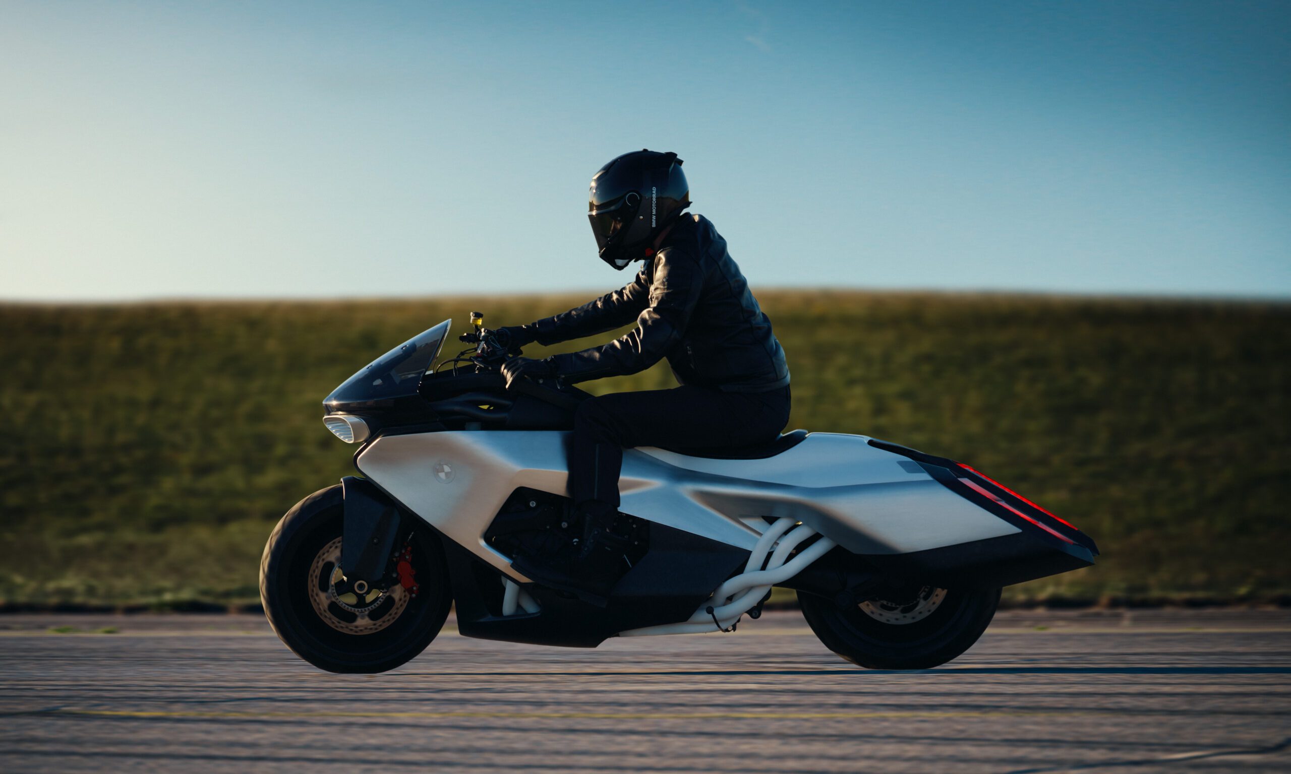 BMW motorcycle