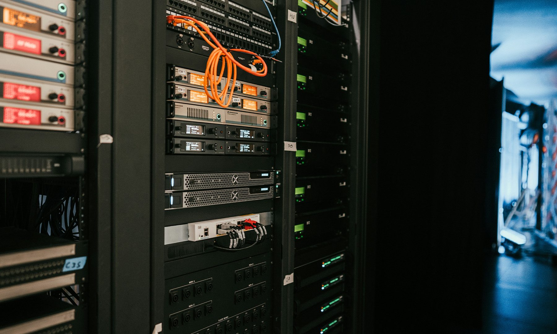Server Rack