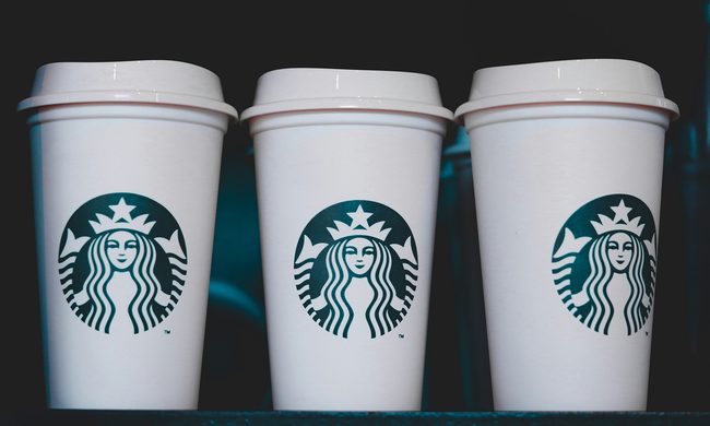 Starbucks Coffee Cups FEatured
