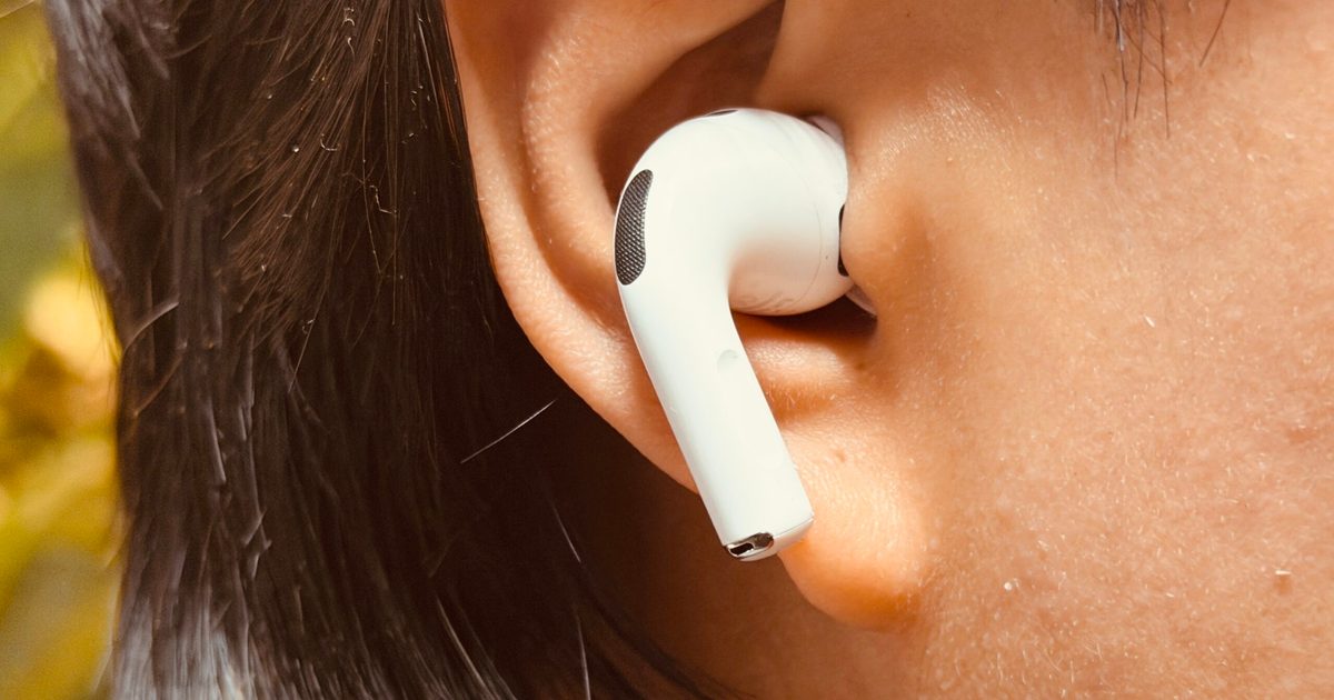 iOS 27 beta 3 makes it easier to adjust your AirPods’ Adaptive Audio intensity iOS 27 beta 3 makes it easier to adjust your AirPods’ Adaptive Audio intensity