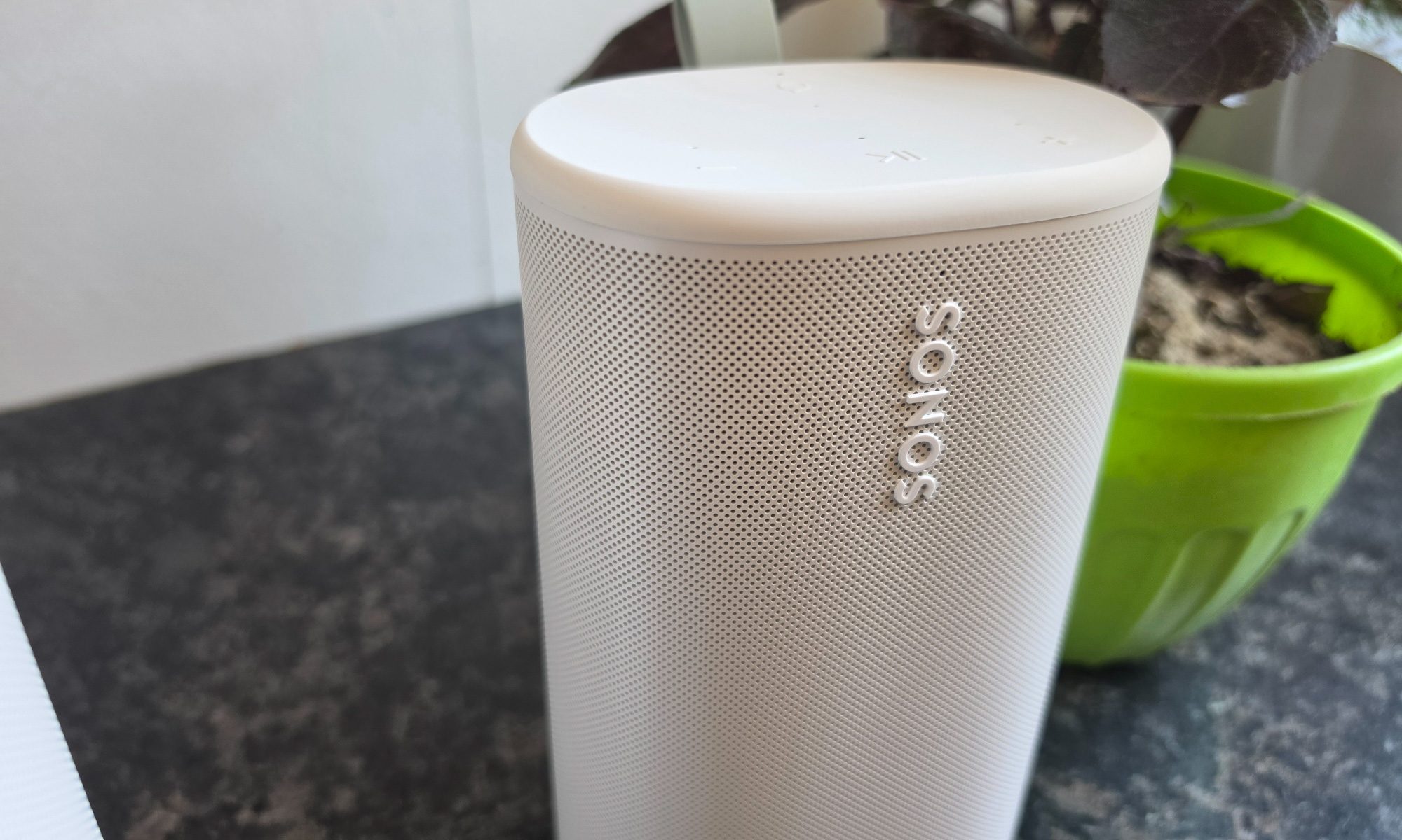 Sonos Play review: A sweet spot portable speaker that I can't stop
