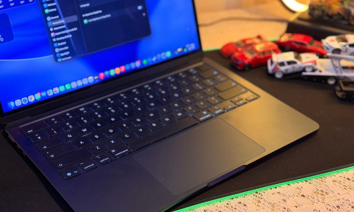 MacBook Air M5