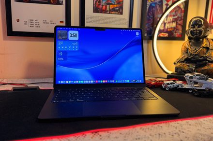 The MacBook Air and iMac are next in line for Apple’s OLED push