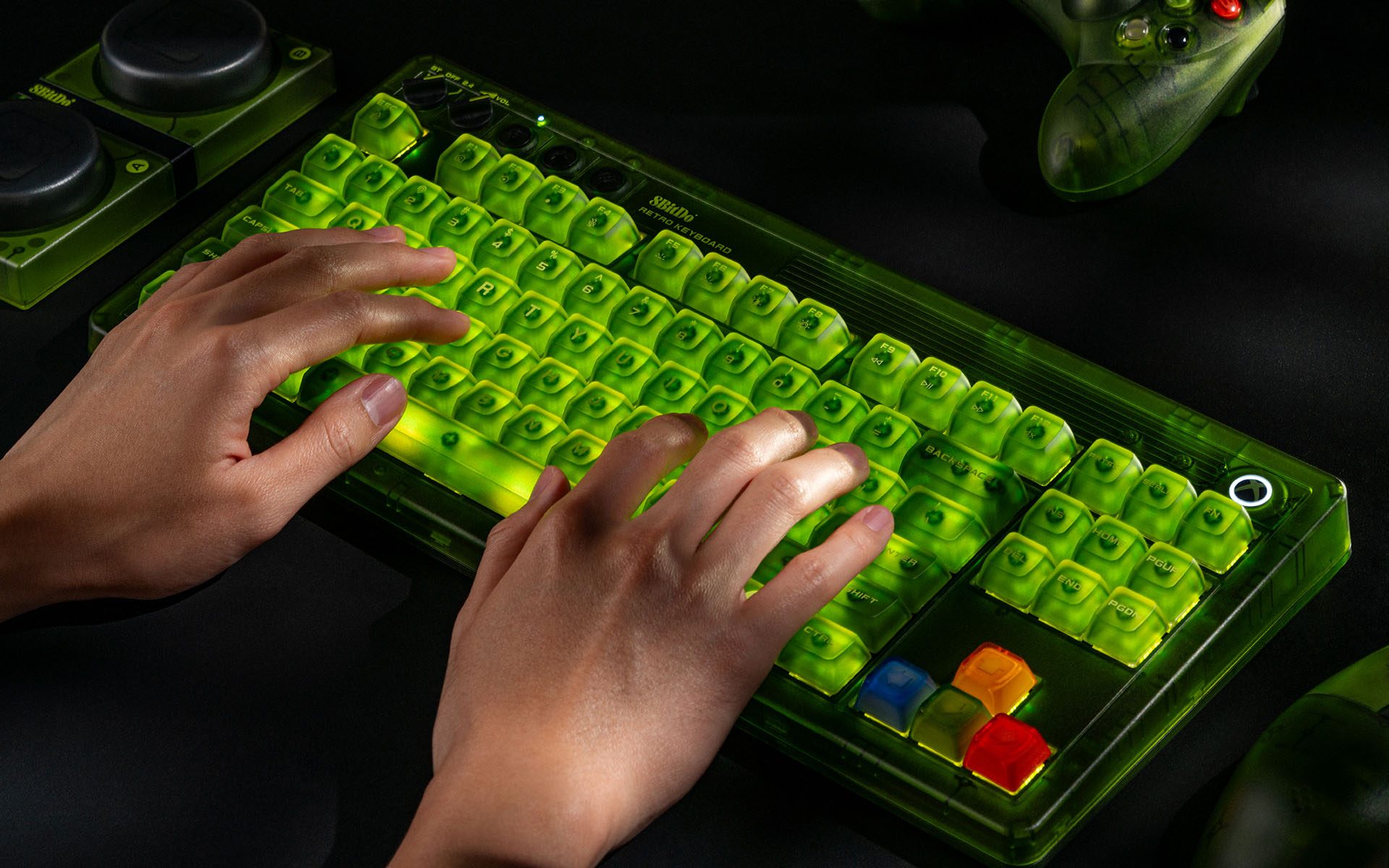 Computer, Computer Hardware, Computer Keyboard