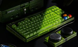 Computer, Computer Hardware, Computer Keyboard