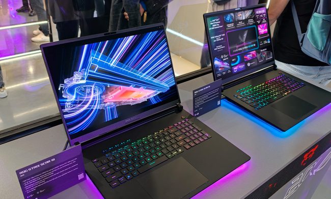 ASUS ROG Strix Scar 18 Computex 2026 Other