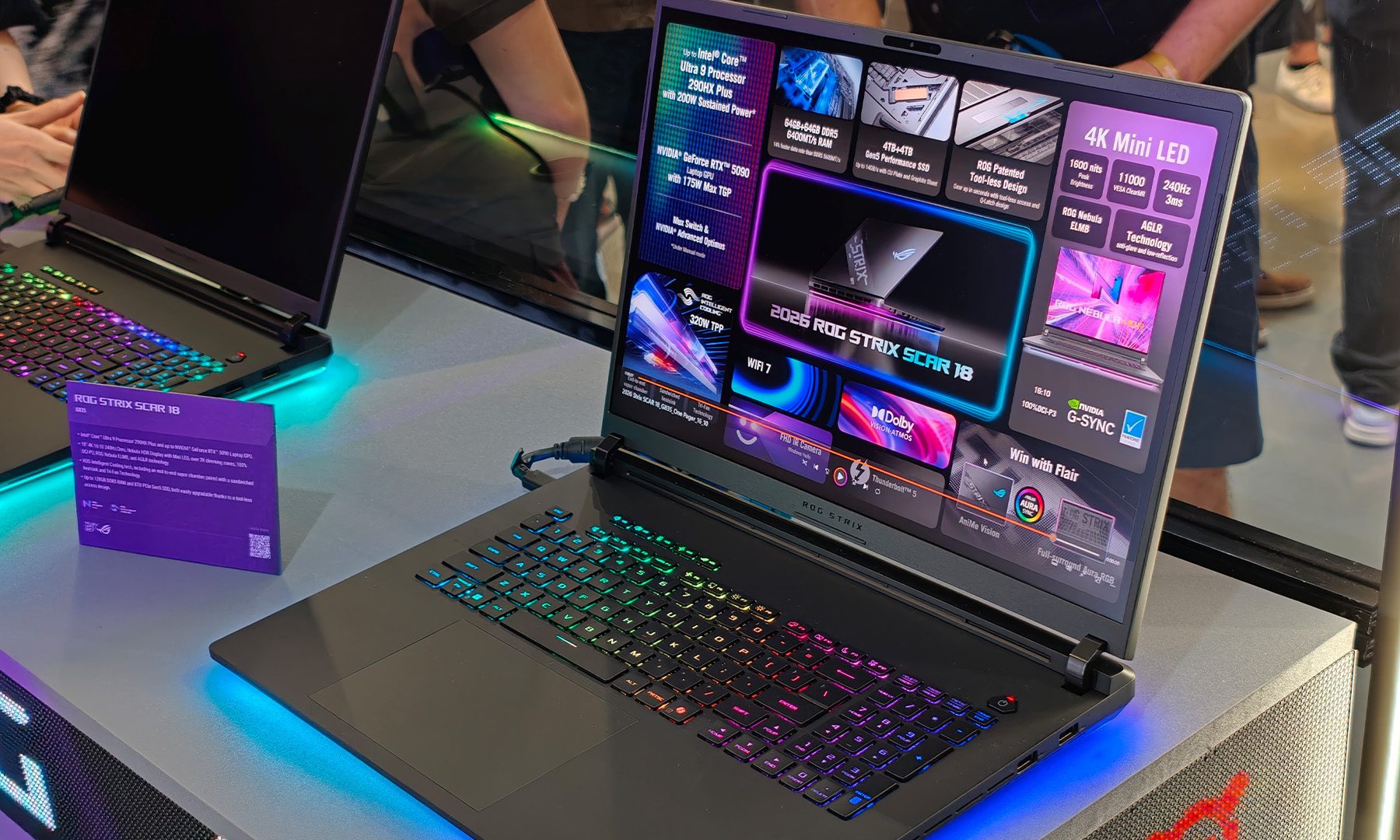 This monstrous ASUS gaming laptop costs as much as three new
