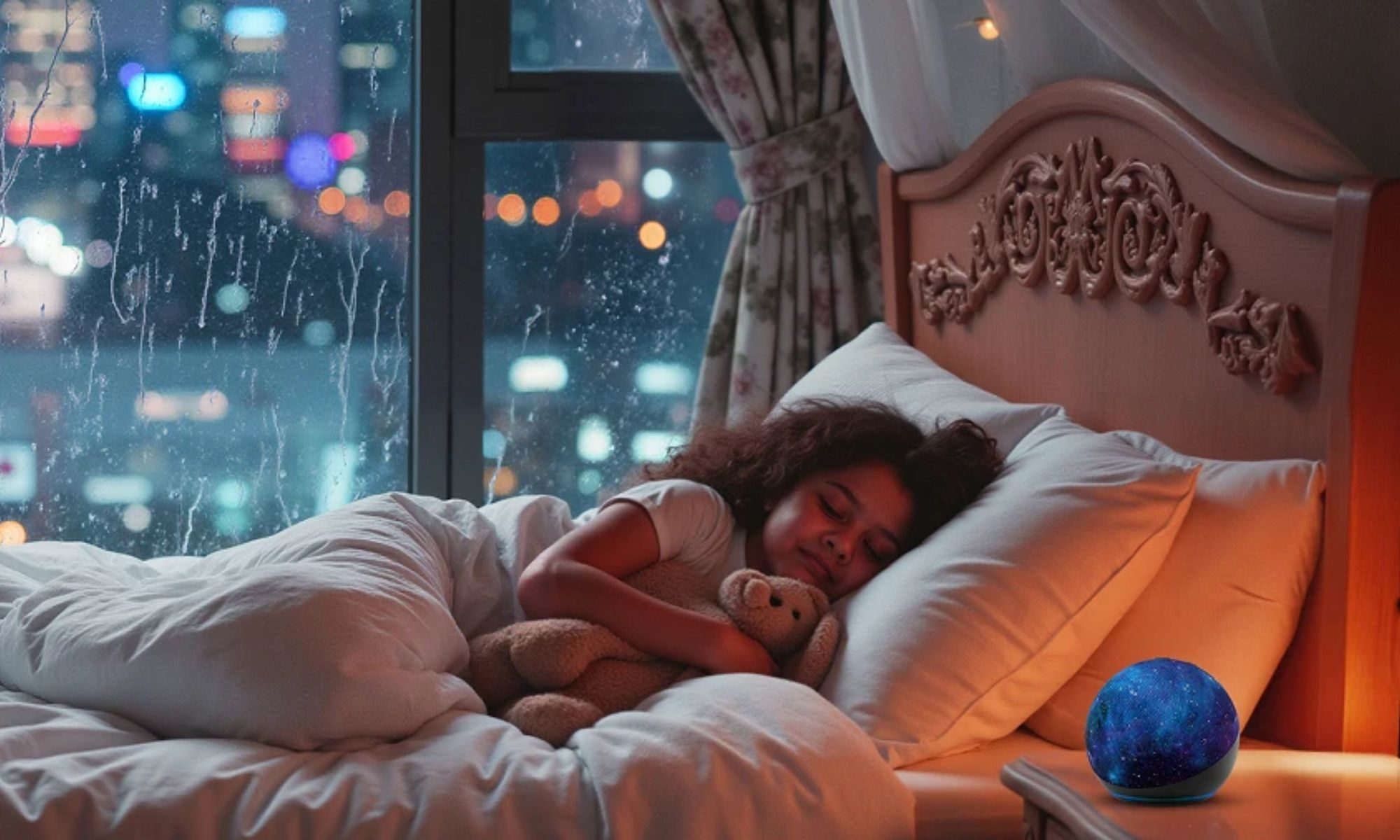 Amazon Echo Kids Sleep Studio featured