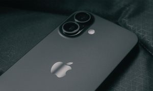 Apple iPhone 17 back