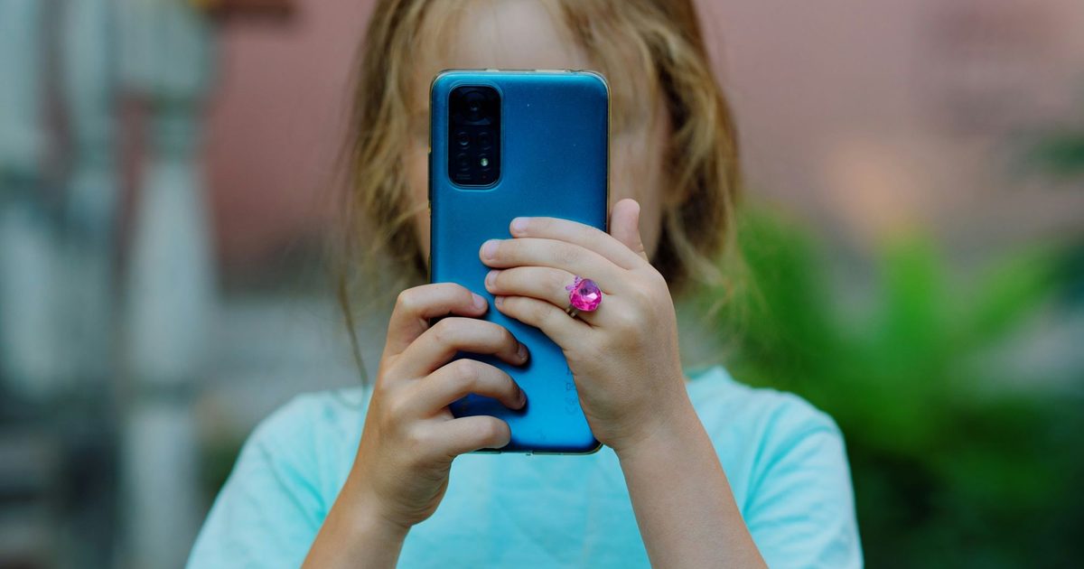 Most Americans want kids off social media before 16, new survey shows Most Americans want kids off social media before 16, new survey shows