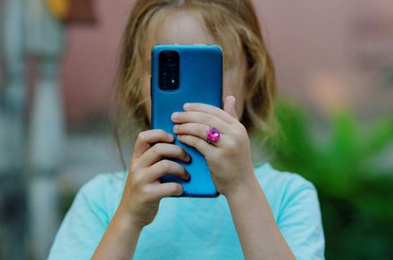 Most Americans want kids off social media before 16, new survey shows
