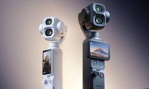 Robot, Person, Face