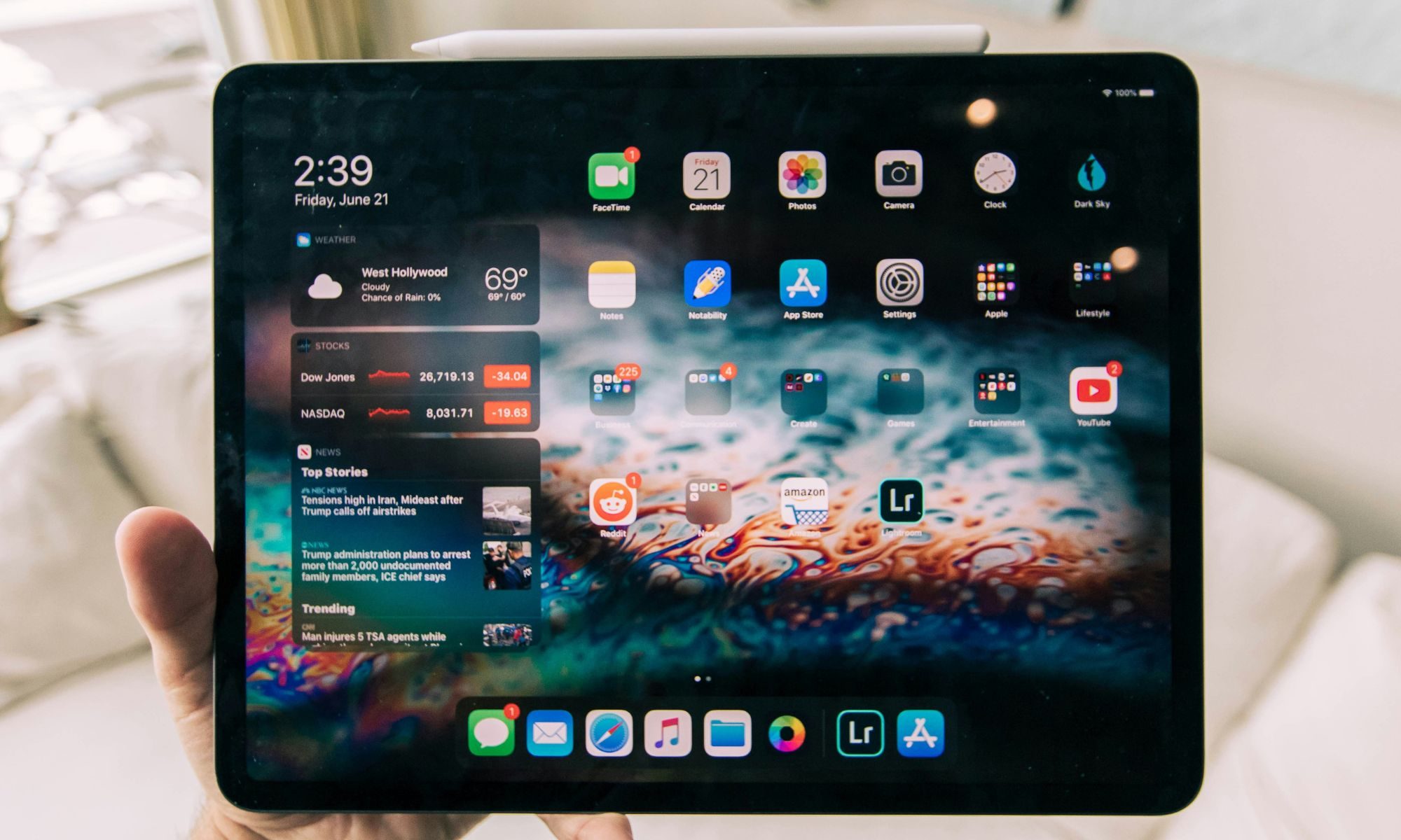 iPad