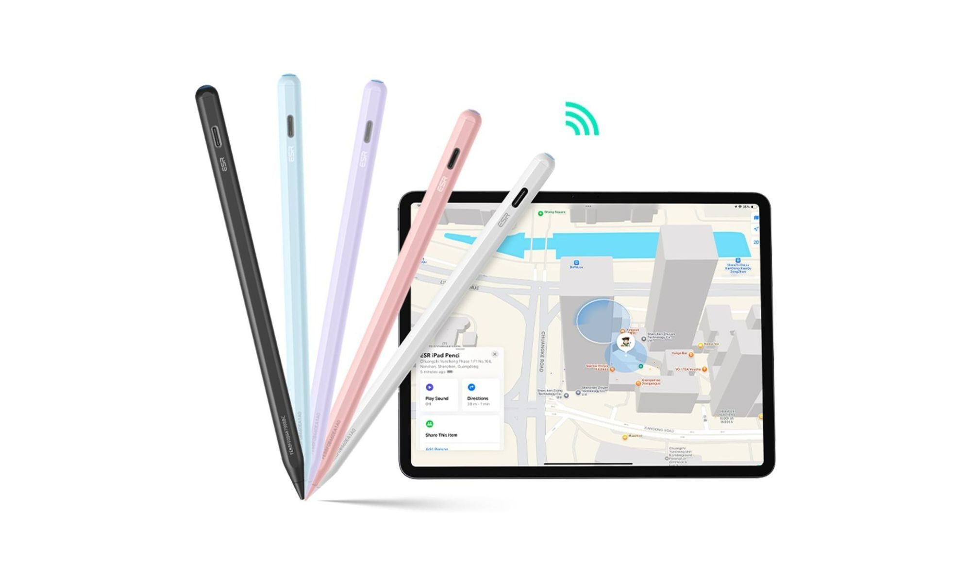 ESR Geo Digital iPad Pencil