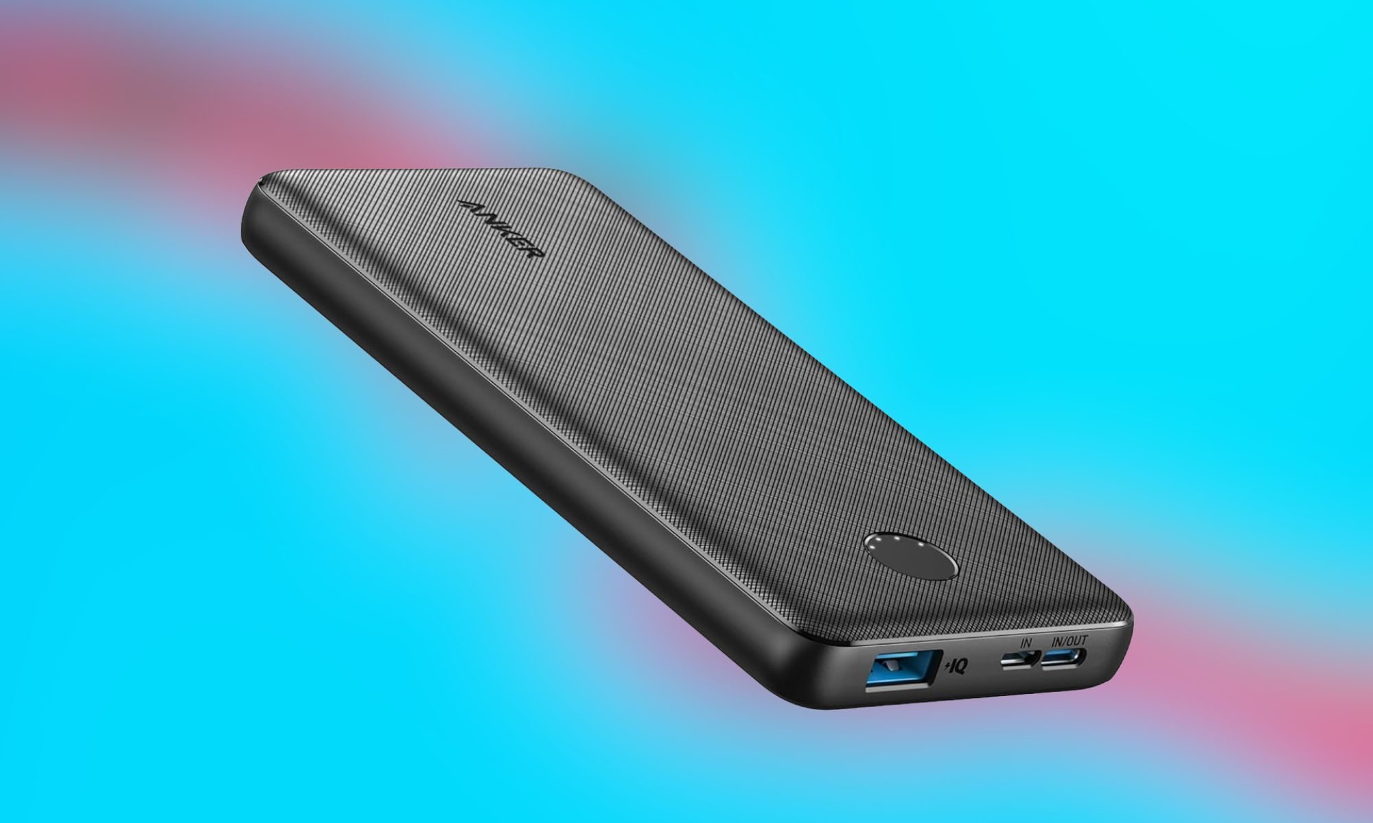 Anker Power Bank(PowerCore 10K)
