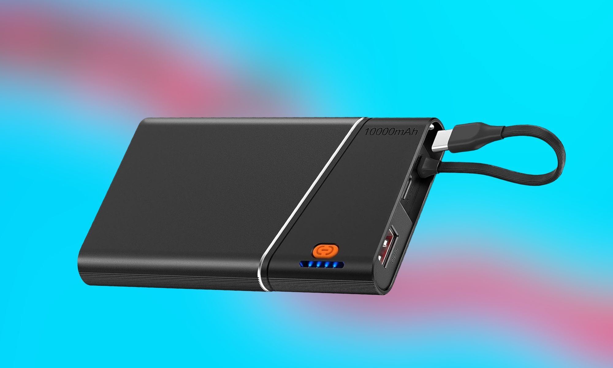 Aaoyun Portable Charger Power Bank