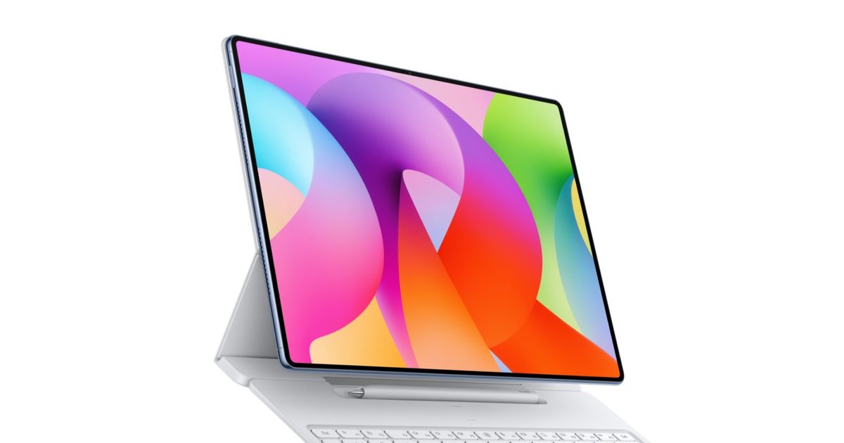 Huawei’s thinnest flagship tablet goes on sale in Europe Huawei’s thinnest flagship tablet goes on sale in Europe