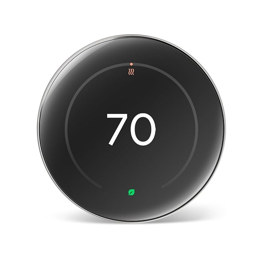 Google Nest Learning Thermostat