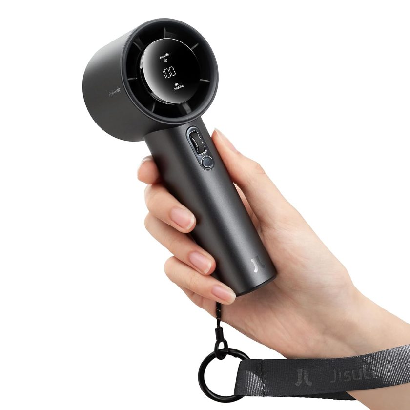 JISULIFE Handheld Fan Pro1S