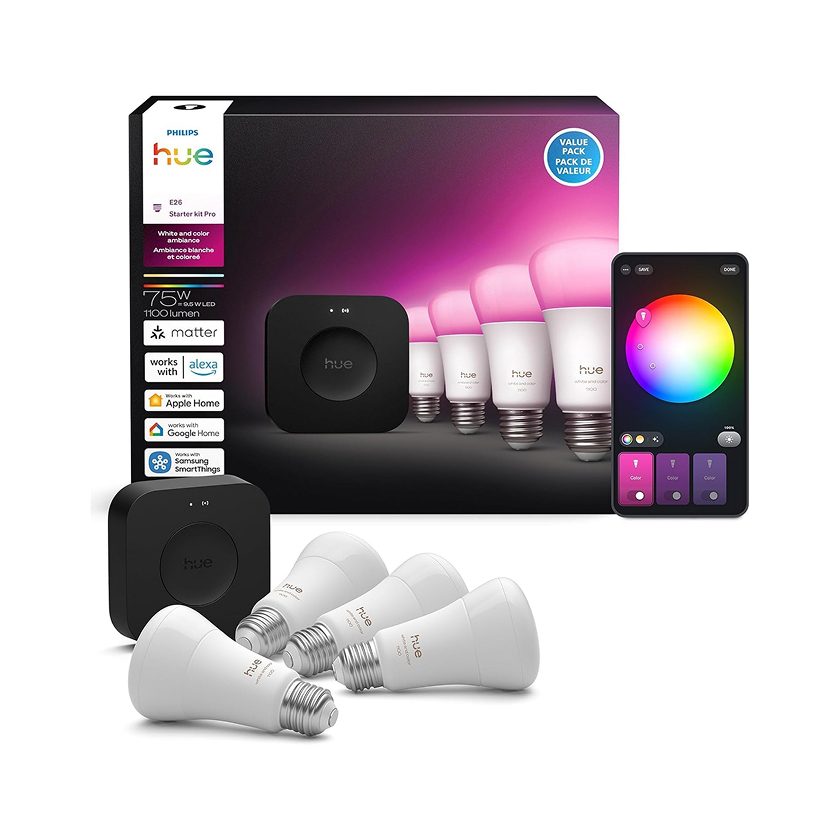 Philips Hue Starter Kit