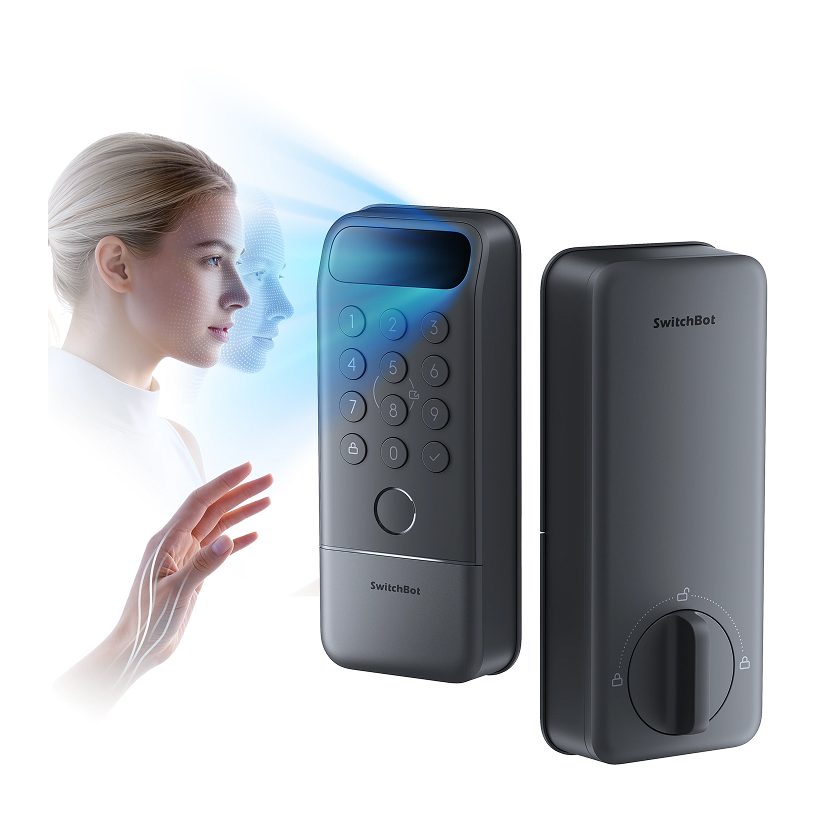 SwitchBot Lock Vision Pro