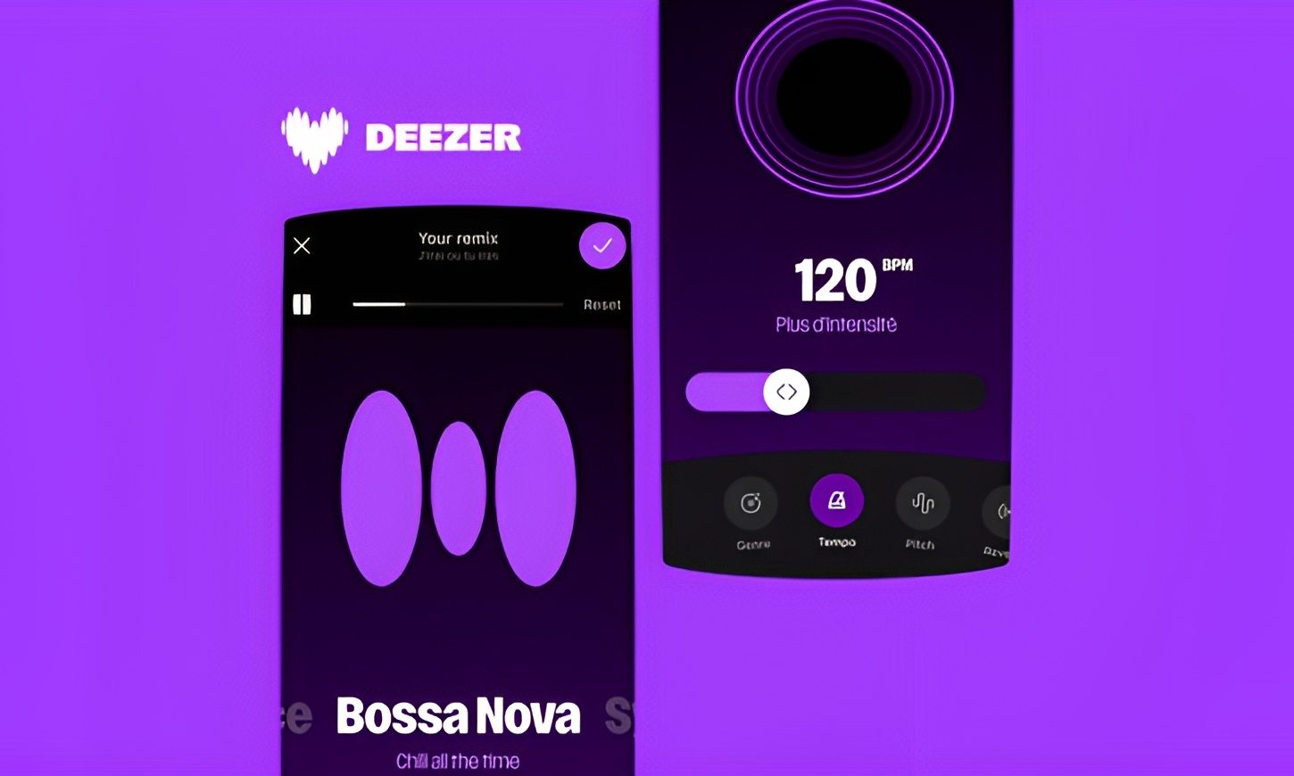 Deezer Remix Lab