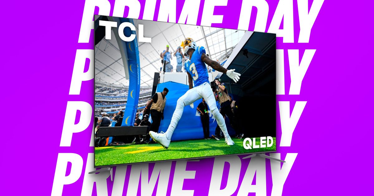 I found the Prime Day TV deals that are picture-perfect, and skipped the blurry bargains I found the Prime Day TV deals that are picture-perfect, and skipped the blurry bargains