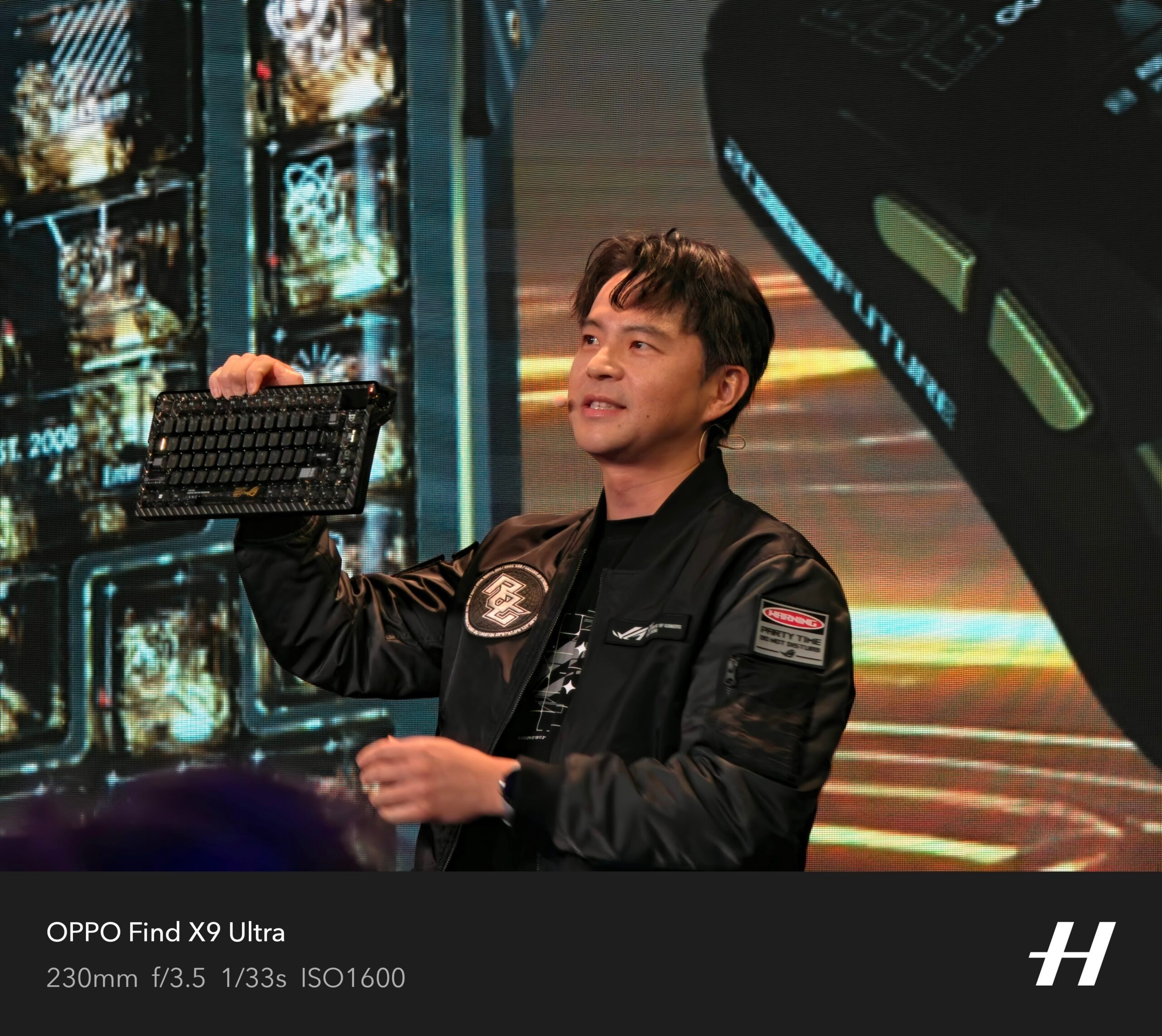 OPPO Find X9 Ultra Camera Samples