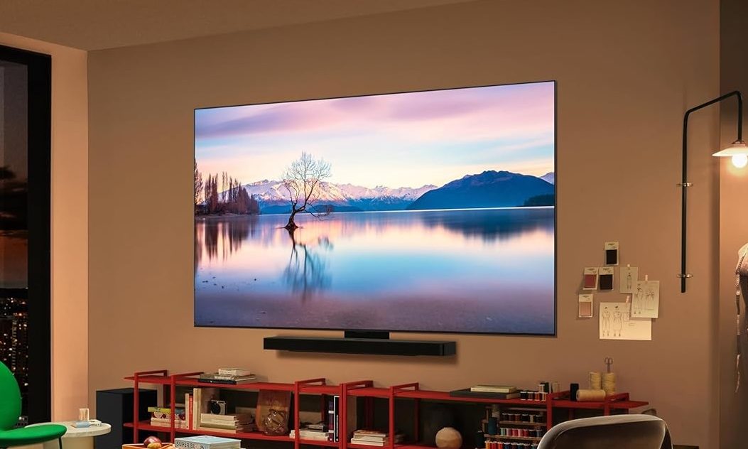 LG 65-Inch Class OLED evo