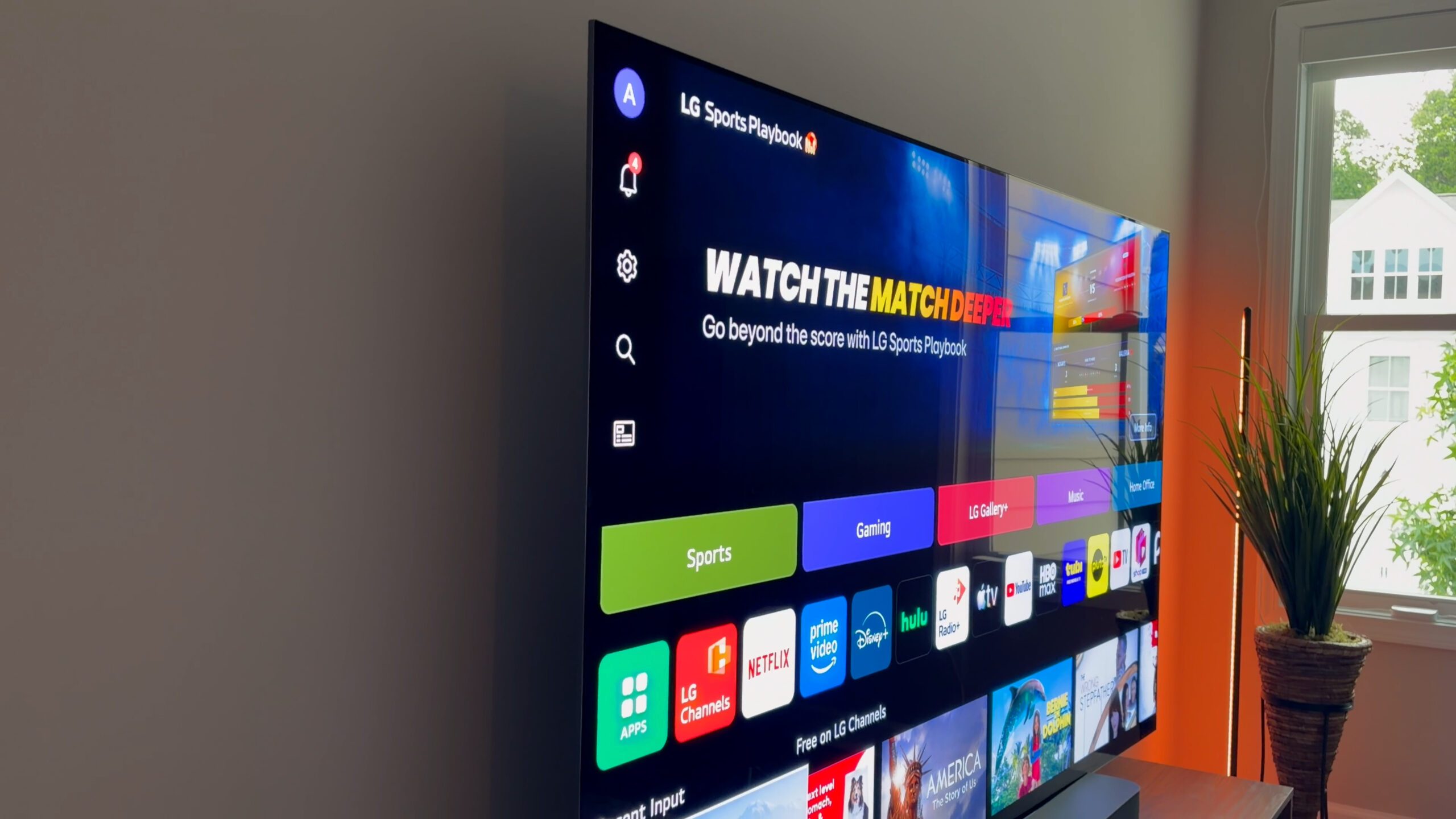 LG C6 OLED Review