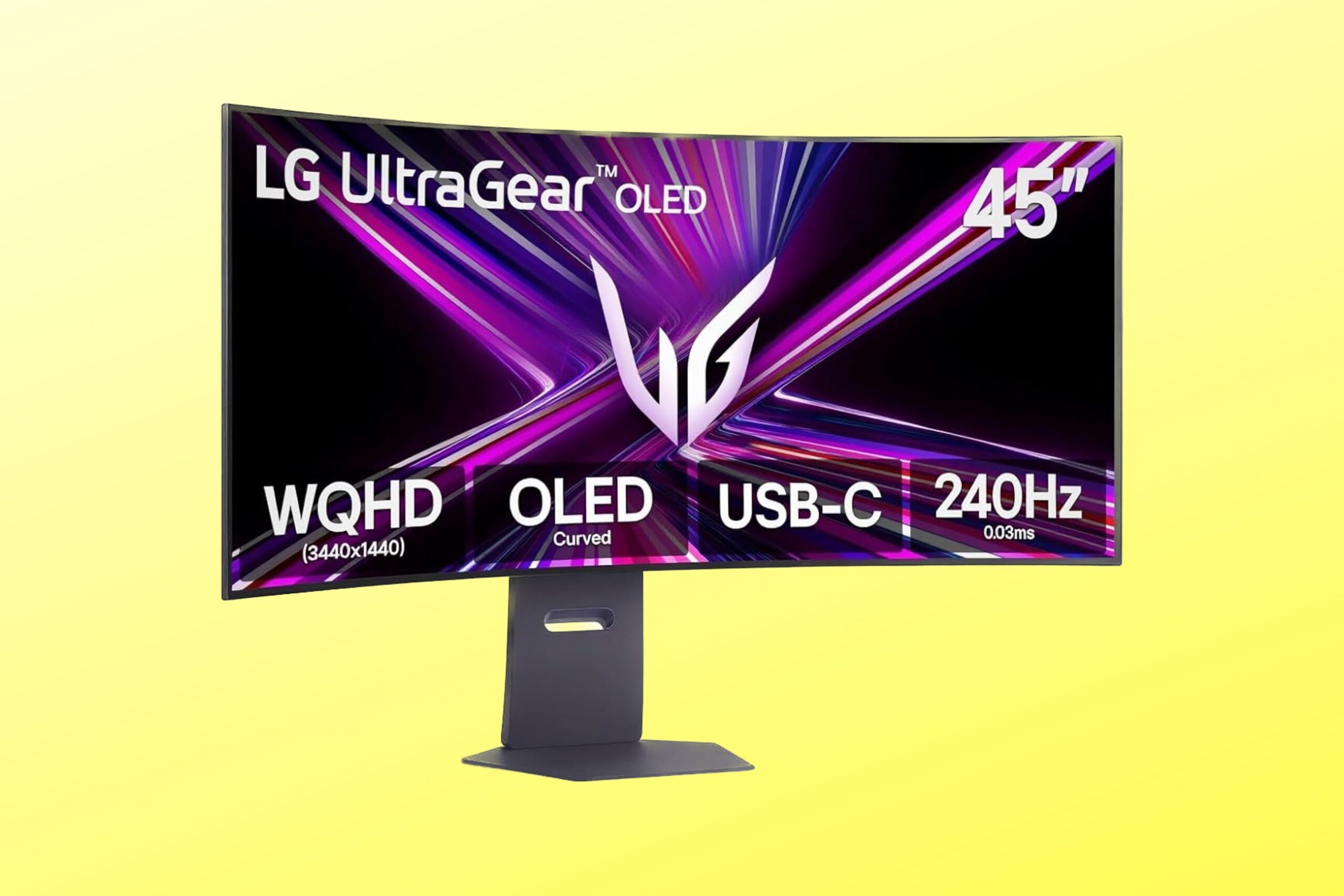 LG UltraGear 45GX900A-BLG UltraGear 45GX900A-B