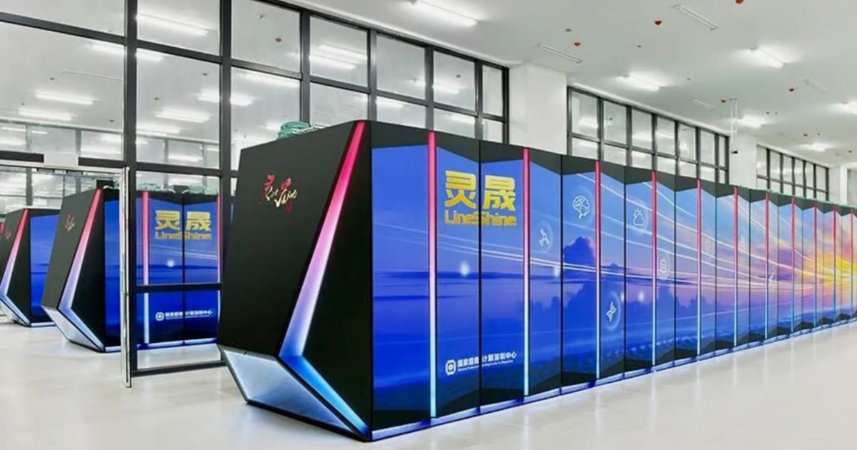 A new supercomputer has dethroned the U.S — here’s why it matters A new supercomputer has dethroned the U.S — here’s why it matters
